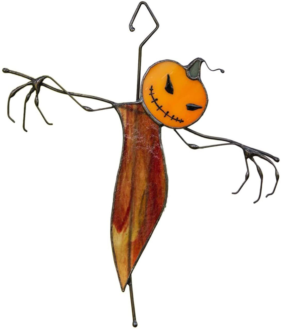 Halloween Decoration Scary Ghost Spider Pumpkin Scarecrow Witch Hat