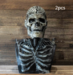 Halloween Horror Skull Movable Mask