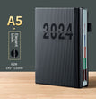 Fashion Simple 2024 Plan Calendar Notebook
