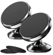 Magnetic Car Mount Holder Dash Air Vent Stand Universal For Mobile Cell Phone