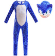 Halloween Children's Costume Anime Character Cosplay Clothes Jumpsuit