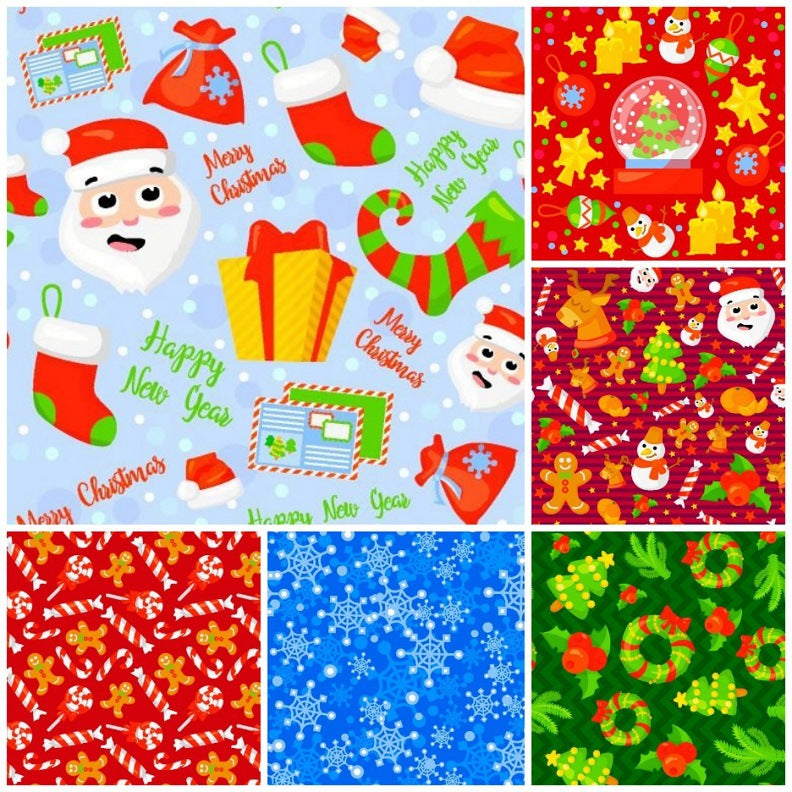 New Christmas Decorative Cloth