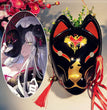 Akin Firefly Forest Halloween Mask