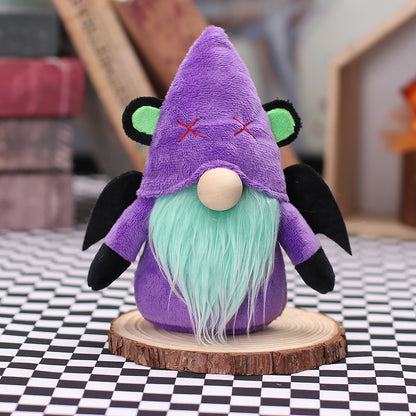 Halloween Decoration Faceless Forest Man Doll