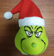 Green prosthetic leg Christmas tree decoration