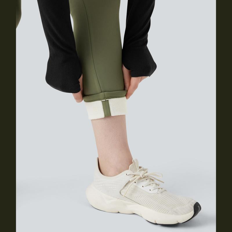 Halara Ultrasculpt Extra Heat High Waisted Tummy Control Shaping Yoga Leggings with Pockets #Tiktokshopholidayhaul