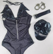 Halloween Sexy Policewoman Uniform Cosplay Military