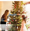 50mm Christmas Tree Decoration Hook Color