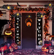 Halloween Front Door Bat Pendant Resin