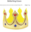 Halloween Cloak Children's King Prince Pro Game Party Performance Red Cape And Shawl