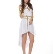 Irregular Dress Costumes For Halloween