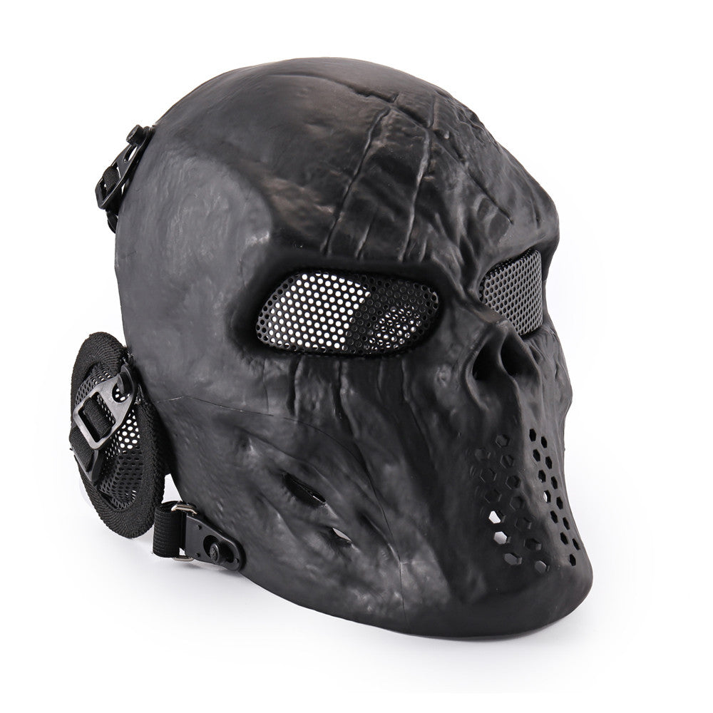 Halloween Mask Film And Television Props