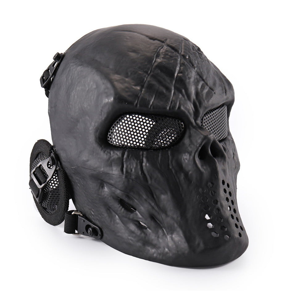Halloween Mask Film And Television Props