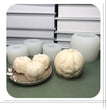 Halloween 3D Pumpkin Mousse Cake Chocolate Silicone Mold