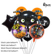 Halloween Balloons Set Party Decorations