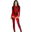 Vampire Witch Queen Halloween Terror