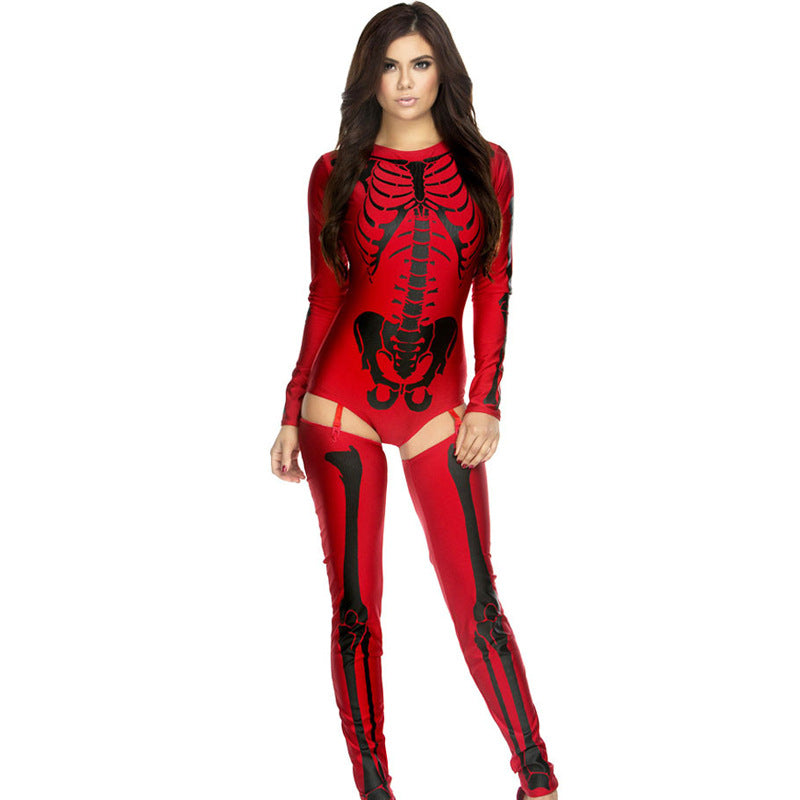 Vampire Witch Queen Halloween Terror