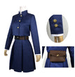 Halloween Dress Uniform Coat