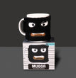 Mug Large Capacity Nordic Ins Halloween Ceramic Mug