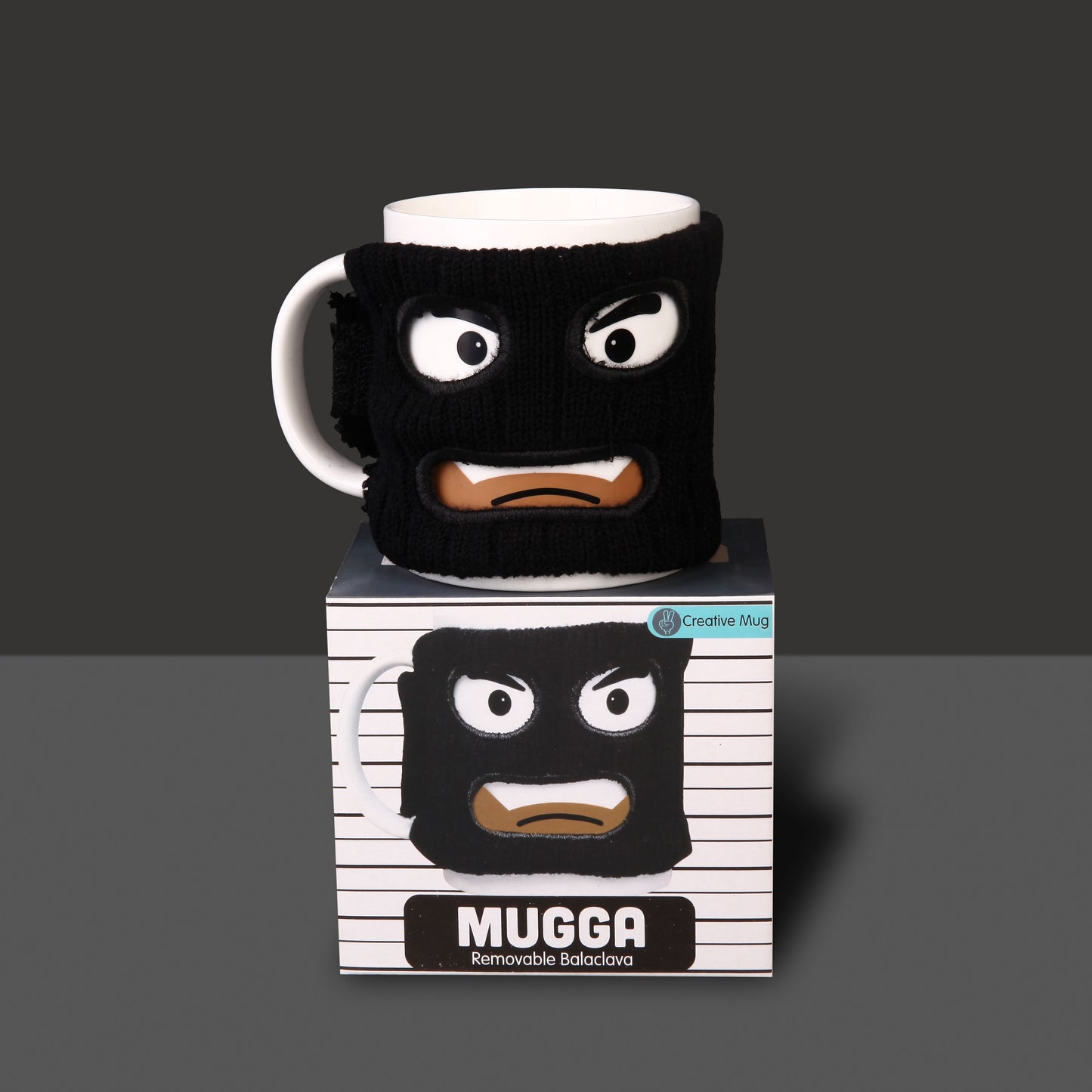 Mug Large Capacity Nordic Ins Halloween Ceramic Mug