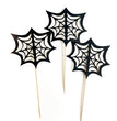 Halloween Creative Cake Decorating Card