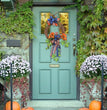 Explosive Halloween Fall Garland House Decoration
