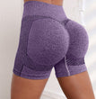 Three-point Yoga Pants For Women With High Waist And Hip Lift Elastic-tight