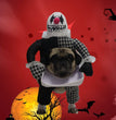 Pet Halloween Costume Photo Props Demon Transformation