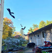 Pre-sale Hanging Horror Bat Pieces Halloween Garden Art