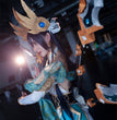 Dress Cosplay Costume Excalibur Halloween Christmas Dancer Party Uniform