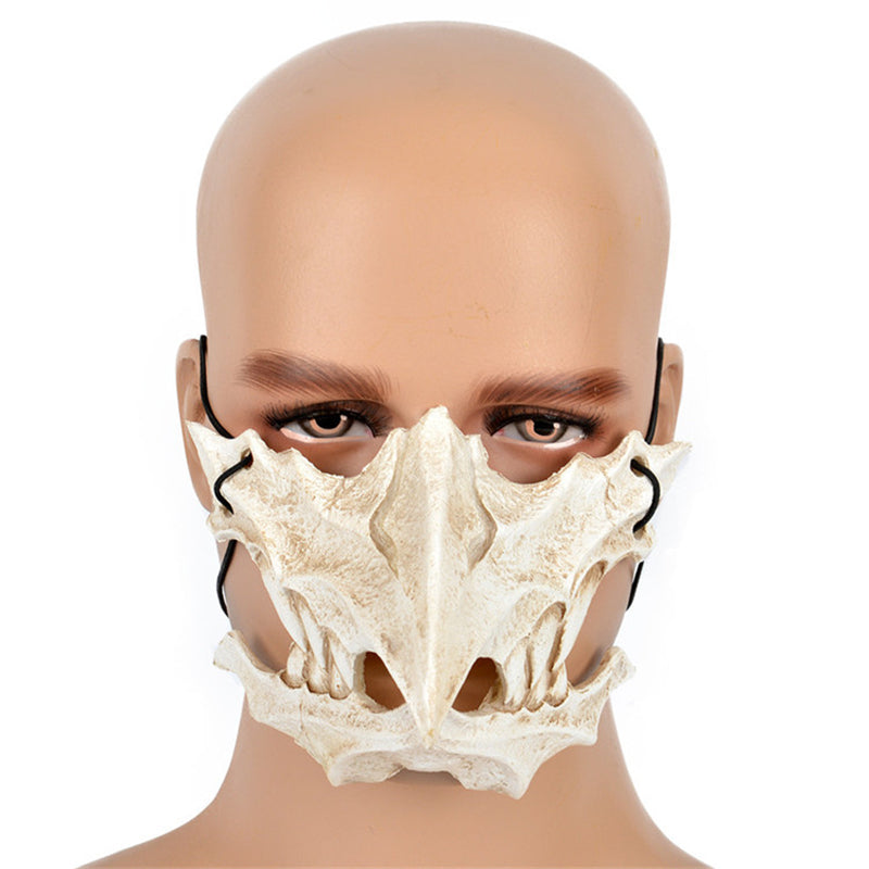 Halloween Japan Two-Dimensional Costume Cosplay Cosplay Mask Dragon