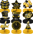 2024 New Year Honeycomb Decoration Happy New Year