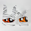 Household Fashion Personality Halloween Packaging Bag
