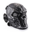 Halloween Mask Film And Television Props