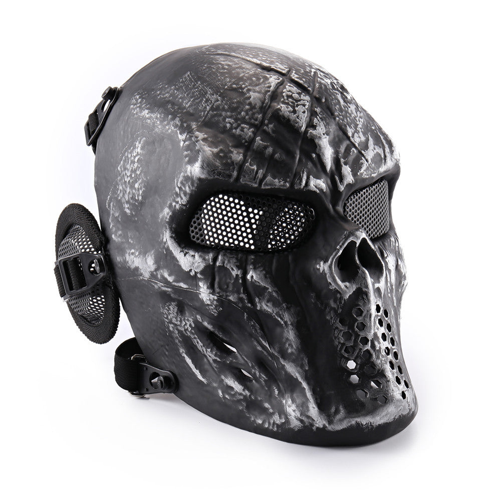 Halloween Mask Film And Television Props