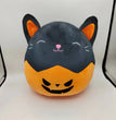 Cartoon Pumpkin Little Devil Plush Toy Halloween Funny Decoration