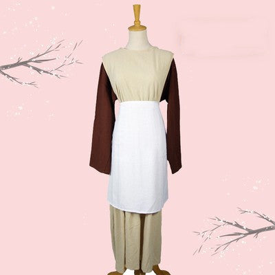 European Medieval Civilians New Performance Costumes