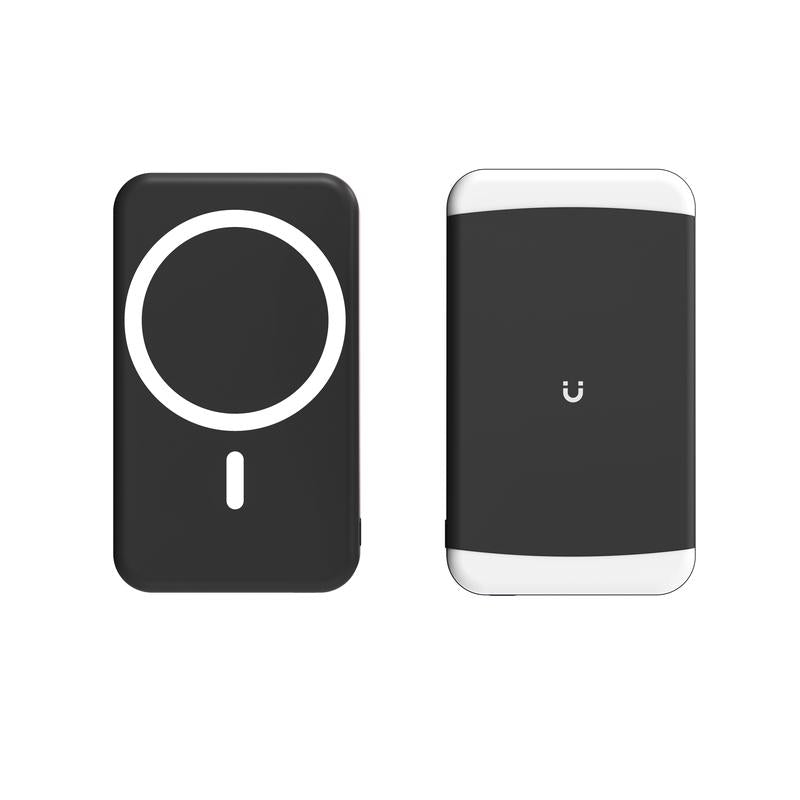 Sctselct Magnetic Wireless Power Bank, 8000Mah, Selfie Light