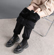 High Waist Elastic Waist Jeans