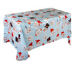 Thin Decorative Tablecloth For Halloween Party Activities