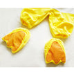 Halloween Baby Go Out Cosplay Warm Romper  Autumn And Winter