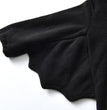 Baby Onesies Baby Halloween Bat Hooded Onesies Little Devil Shaped Onesies