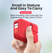4 In 1 Retractable USB Cable Creative Macaron Type C Micro Cable For I Phone With Phone Stand Charging Data Cable Line Storage Box