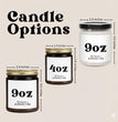 Funny Cocaine and Buttholes Fancy Ass Candle Collection, 9Oz Candle Burning Time: 50-60 Hours