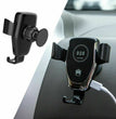 10W QI Wireless Fast Car Charger Mount Holder Stand Automatic Clamping Charging