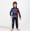 European And American New Family Pajamas Halloween Set