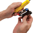 VDV512-101 Explorer 2 Coax Tester Kit, Includes Cable Tester / Wire Tracer / Coax Mapper with Remotes to Test up to 4 Locations