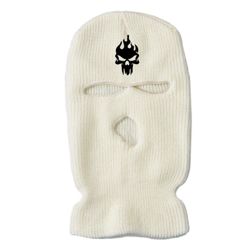 Men's And Women's Warm Halloween Hats