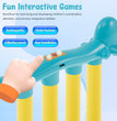 Challenge Falling Sticks Game Kids Stick Catching Toy Training Reaction Hand Eye Educational Parent-Child Interactive Toy Sports