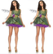 Halloween Christmas Costume Princess Lace Mesh Skirt